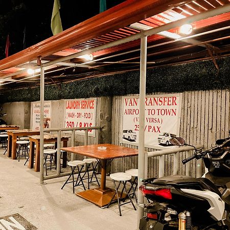 Mario'S Travellers Inn Coron Extérieur photo