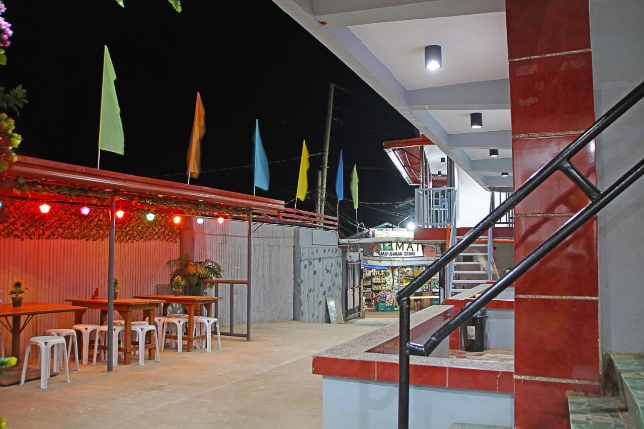 Mario'S Travellers Inn Coron Extérieur photo