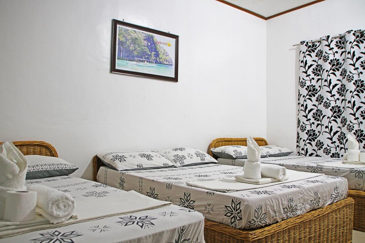 Mario'S Travellers Inn Coron Extérieur photo