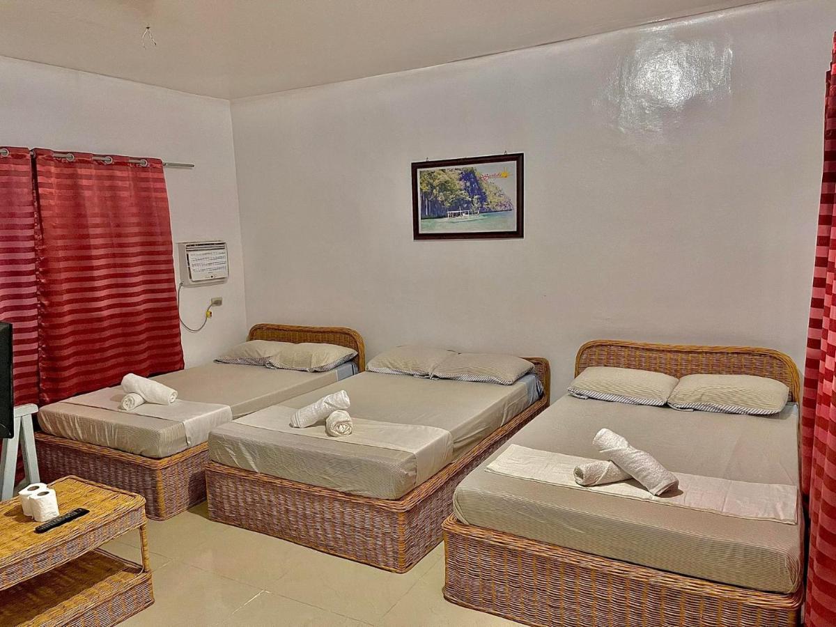 Mario'S Travellers Inn Coron Extérieur photo