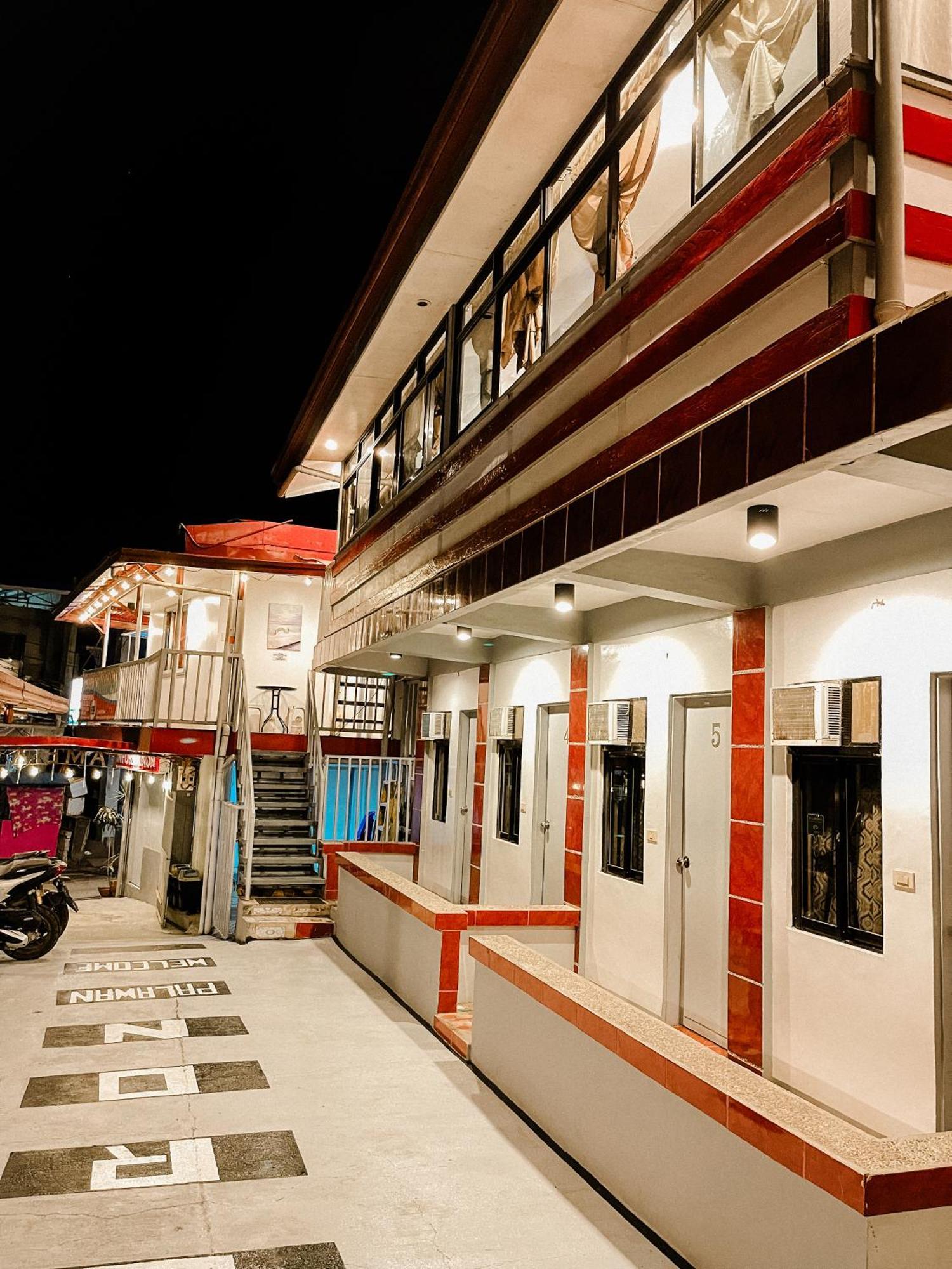 Mario'S Travellers Inn Coron Extérieur photo