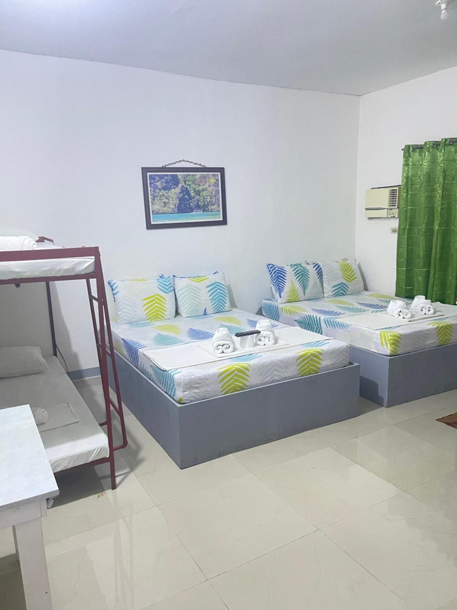 Mario'S Travellers Inn Coron Extérieur photo